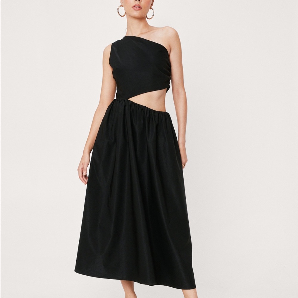 Nasty gal dress